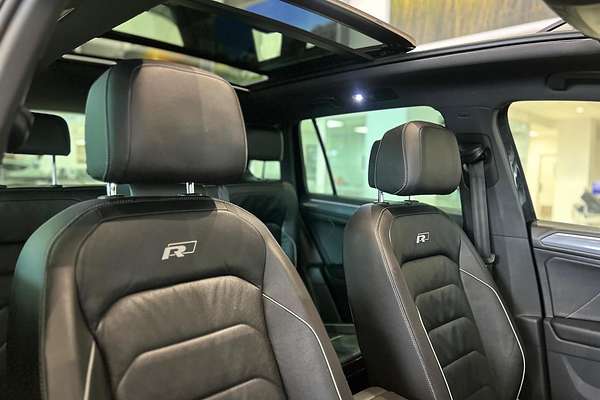 2019 Volkswagen Tiguan 162TSI Highline 5N