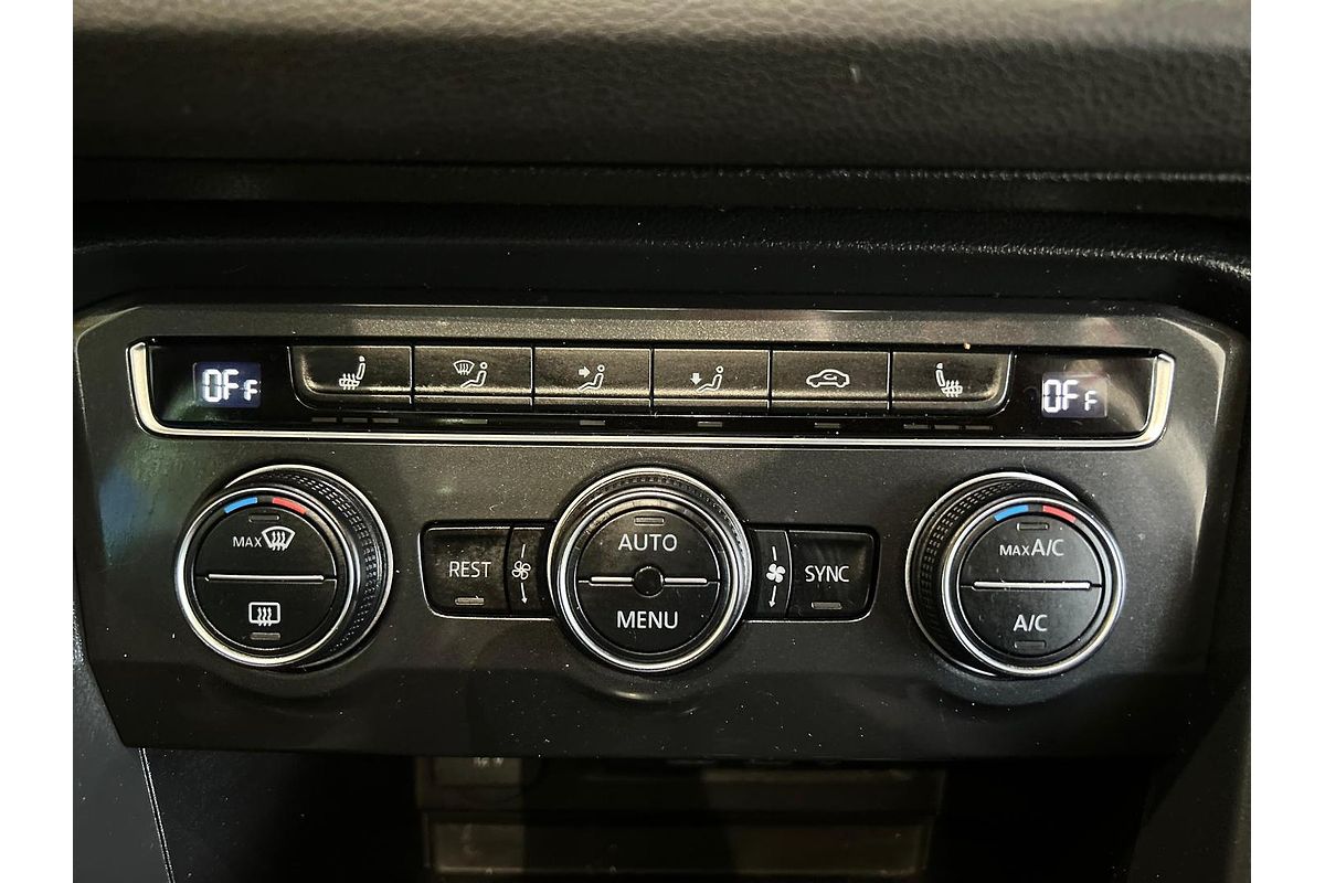 2019 Volkswagen Tiguan 162TSI Highline 5N