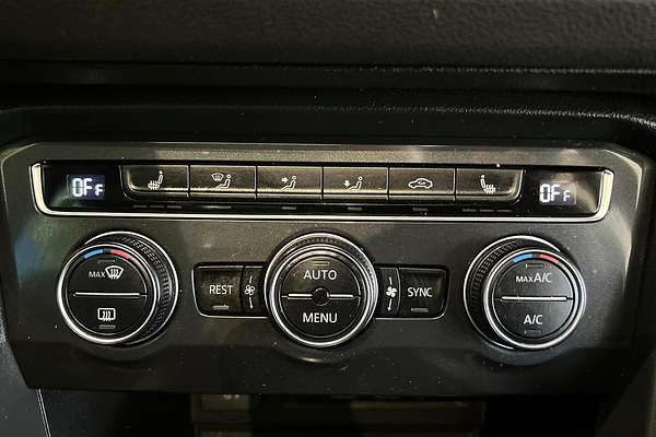 2019 Volkswagen Tiguan 162TSI Highline 5N