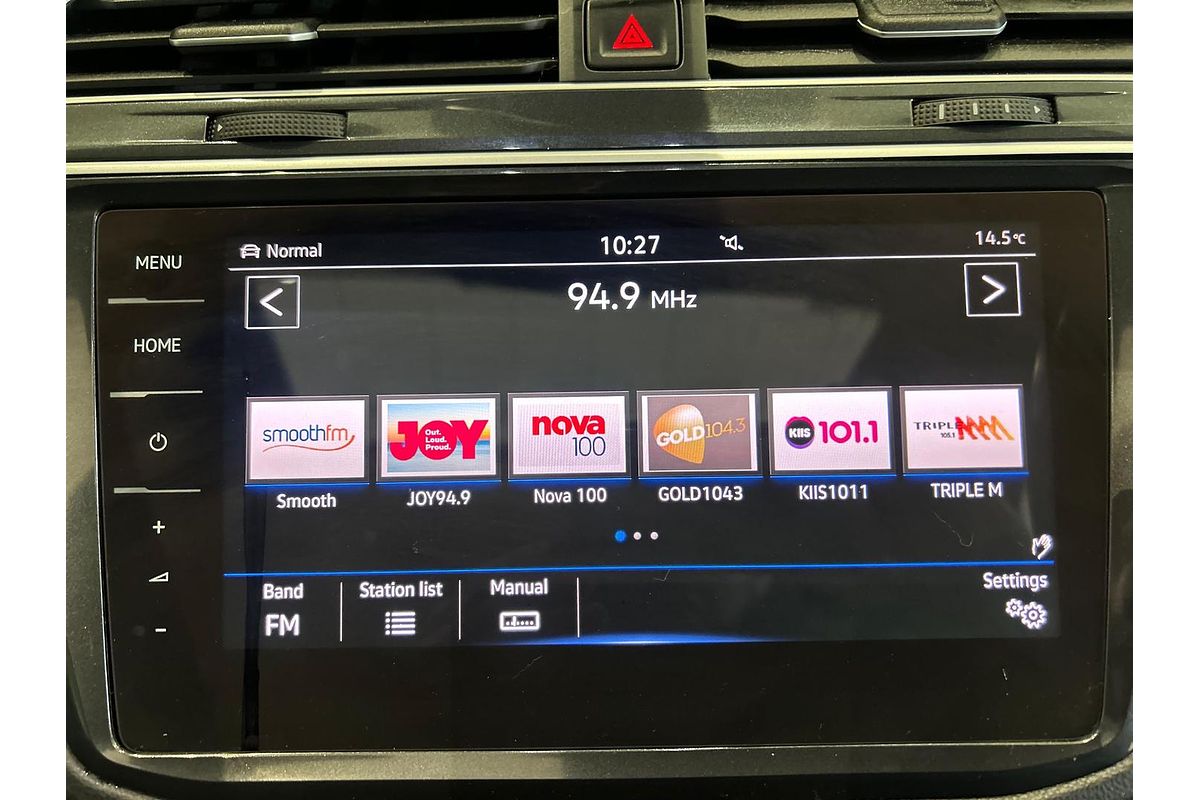 2019 Volkswagen Tiguan 162TSI Highline 5N