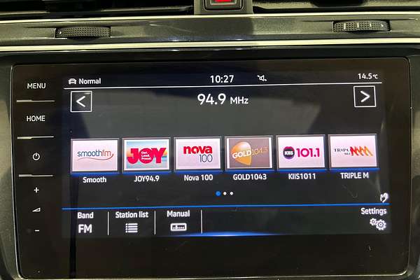 2019 Volkswagen Tiguan 162TSI Highline 5N