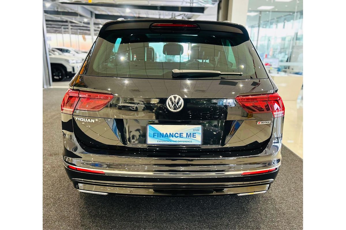 2019 Volkswagen Tiguan 162TSI Highline 5N