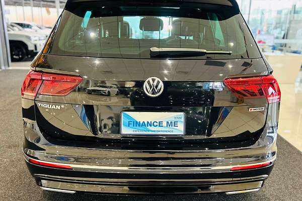 2019 Volkswagen Tiguan 162TSI Highline 5N