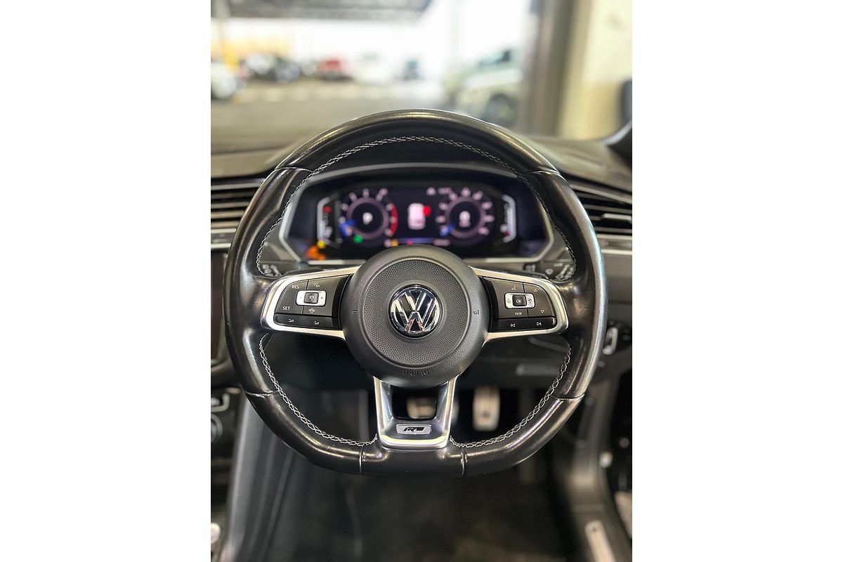 2019 Volkswagen Tiguan 162TSI Highline 5N