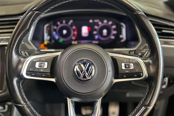 2019 Volkswagen Tiguan 162TSI Highline 5N