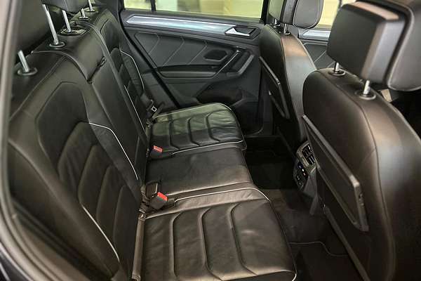 2019 Volkswagen Tiguan 162TSI Highline 5N