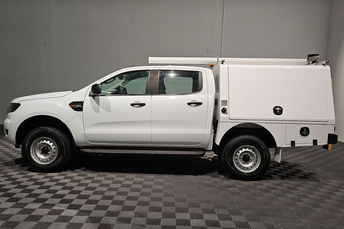 2018 Ford Ranger XL PX MkII 4X4 3.2L