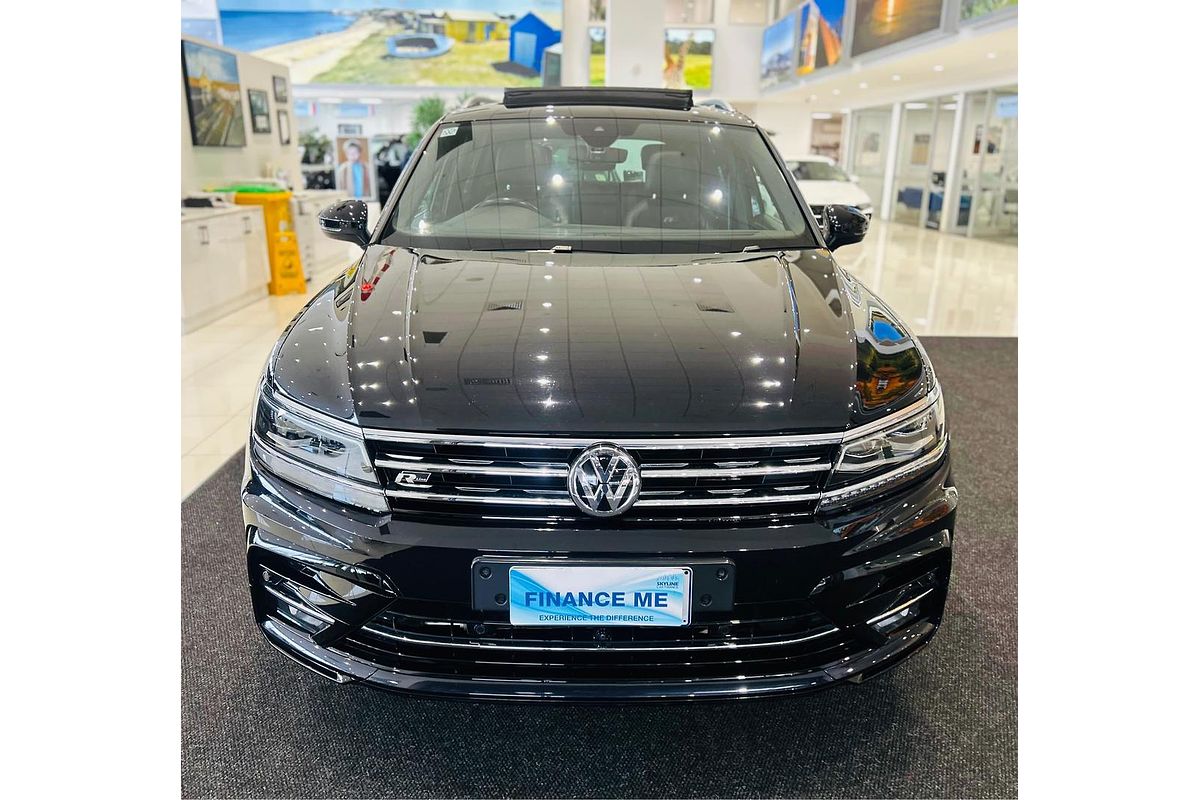 2019 Volkswagen Tiguan 162TSI Highline 5N