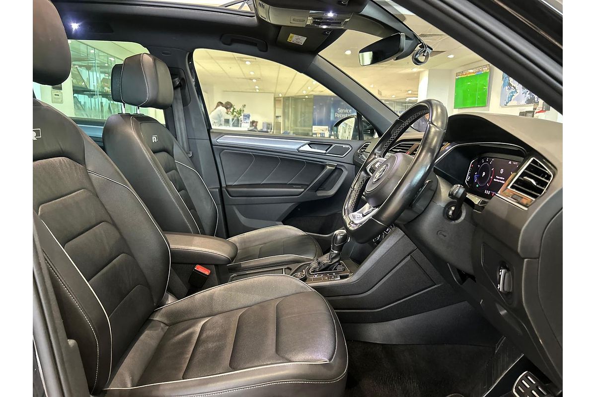 2019 Volkswagen Tiguan 162TSI Highline 5N