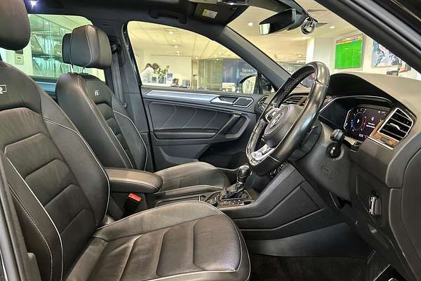 2019 Volkswagen Tiguan 162TSI Highline 5N