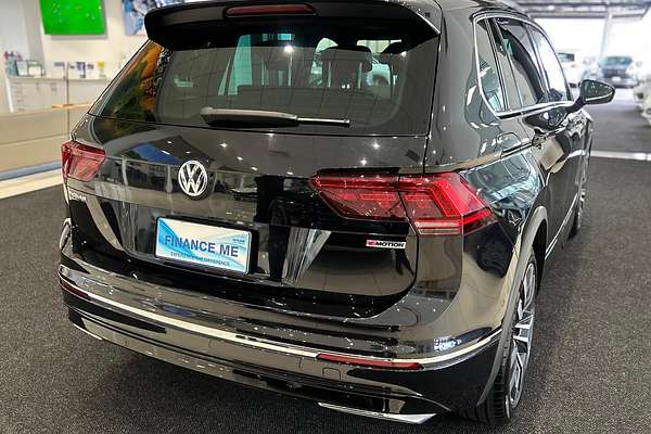 2019 Volkswagen Tiguan 162TSI Highline 5N