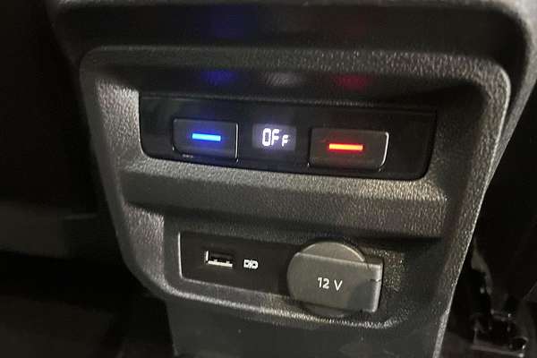 2019 Volkswagen Tiguan 162TSI Highline 5N