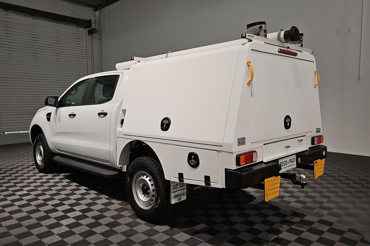 2018 Ford Ranger XL PX MkII 4X4 3.2L