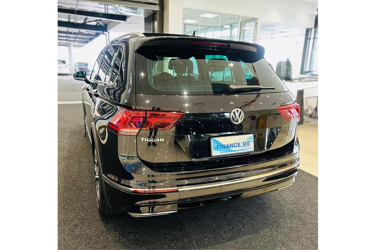 2019 Volkswagen Tiguan 162TSI Highline 5N