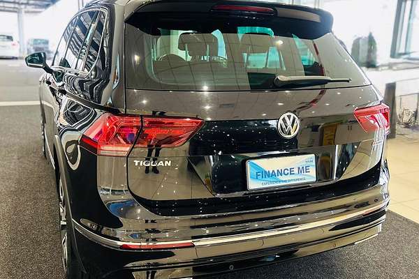 2019 Volkswagen Tiguan 162TSI Highline 5N