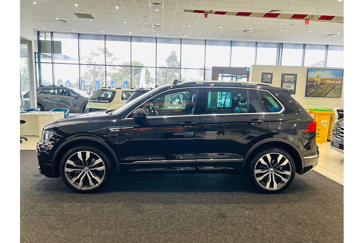 2019 Volkswagen Tiguan 162TSI Highline 5N