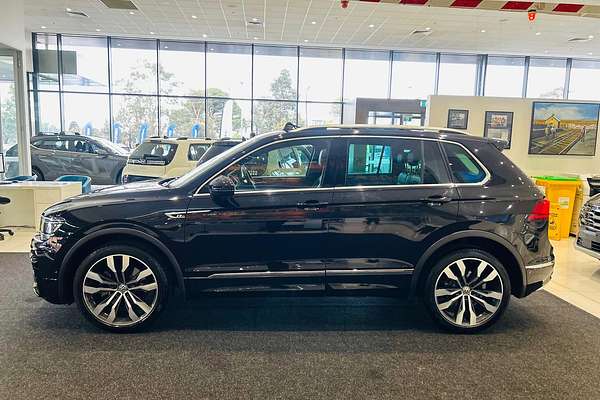 2019 Volkswagen Tiguan 162TSI Highline 5N