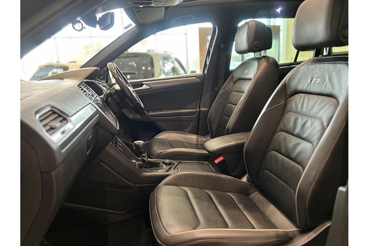 2019 Volkswagen Tiguan 162TSI Highline 5N