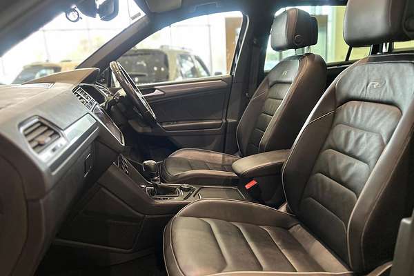2019 Volkswagen Tiguan 162TSI Highline 5N