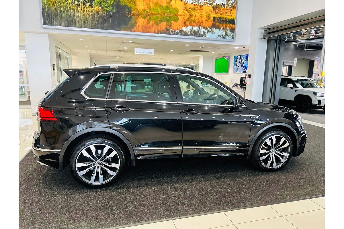 2019 Volkswagen Tiguan 162TSI Highline 5N