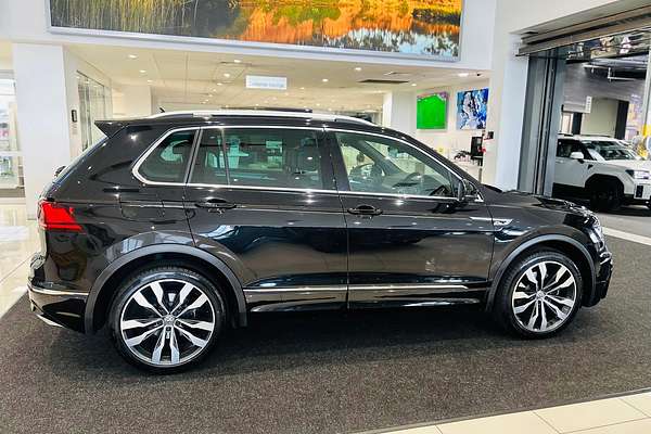 2019 Volkswagen Tiguan 162TSI Highline 5N