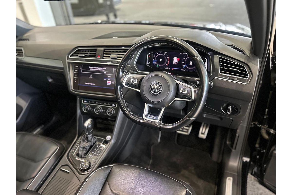 2019 Volkswagen Tiguan 162TSI Highline 5N