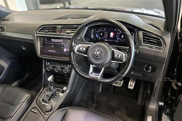 2019 Volkswagen Tiguan 162TSI Highline 5N