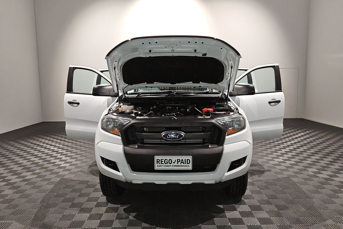 2018 Ford Ranger XL PX MkII 4X4 3.2L