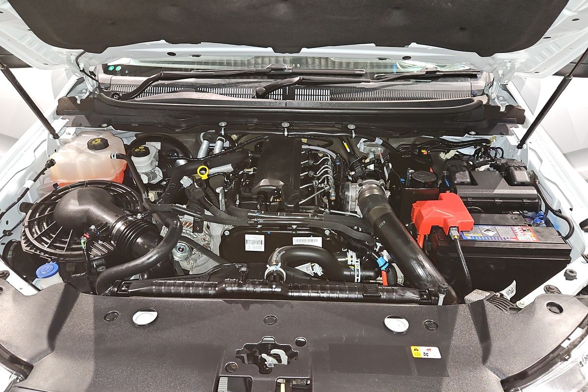 2018 Ford Ranger XL PX MkII 4X4 3.2L