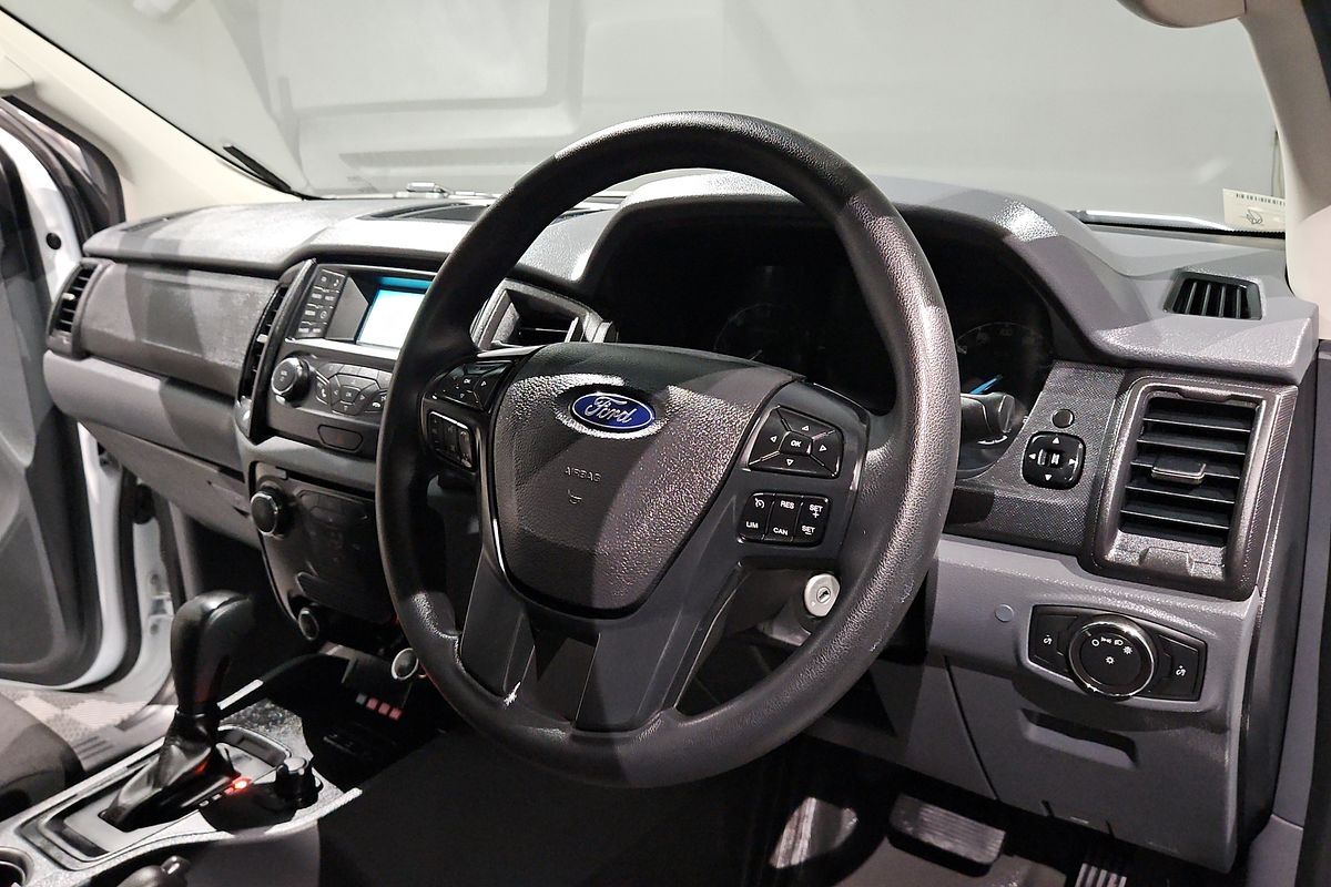 2018 Ford Ranger XL PX MkII 4X4 3.2L