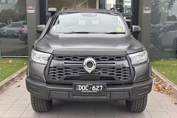 2025 GWM Cannon XSR NPW 4X4