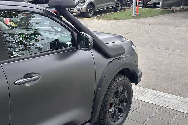 2025 GWM Cannon XSR NPW 4X4