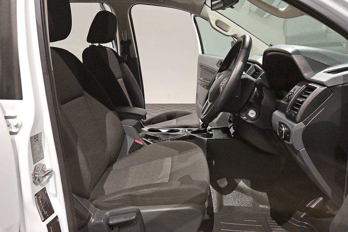 2018 Ford Ranger XL PX MkII 4X4 3.2L
