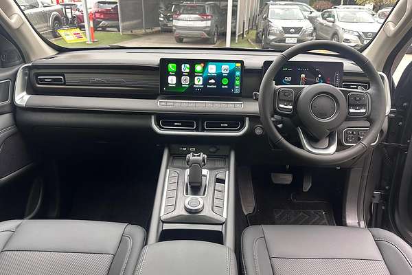 2025 GWM Cannon XSR NPW 4X4