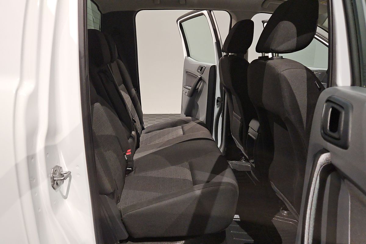 2018 Ford Ranger XL PX MkII 4X4 3.2L