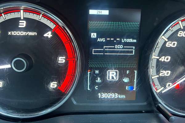 2022 Mitsubishi Triton GLX MR 4X4