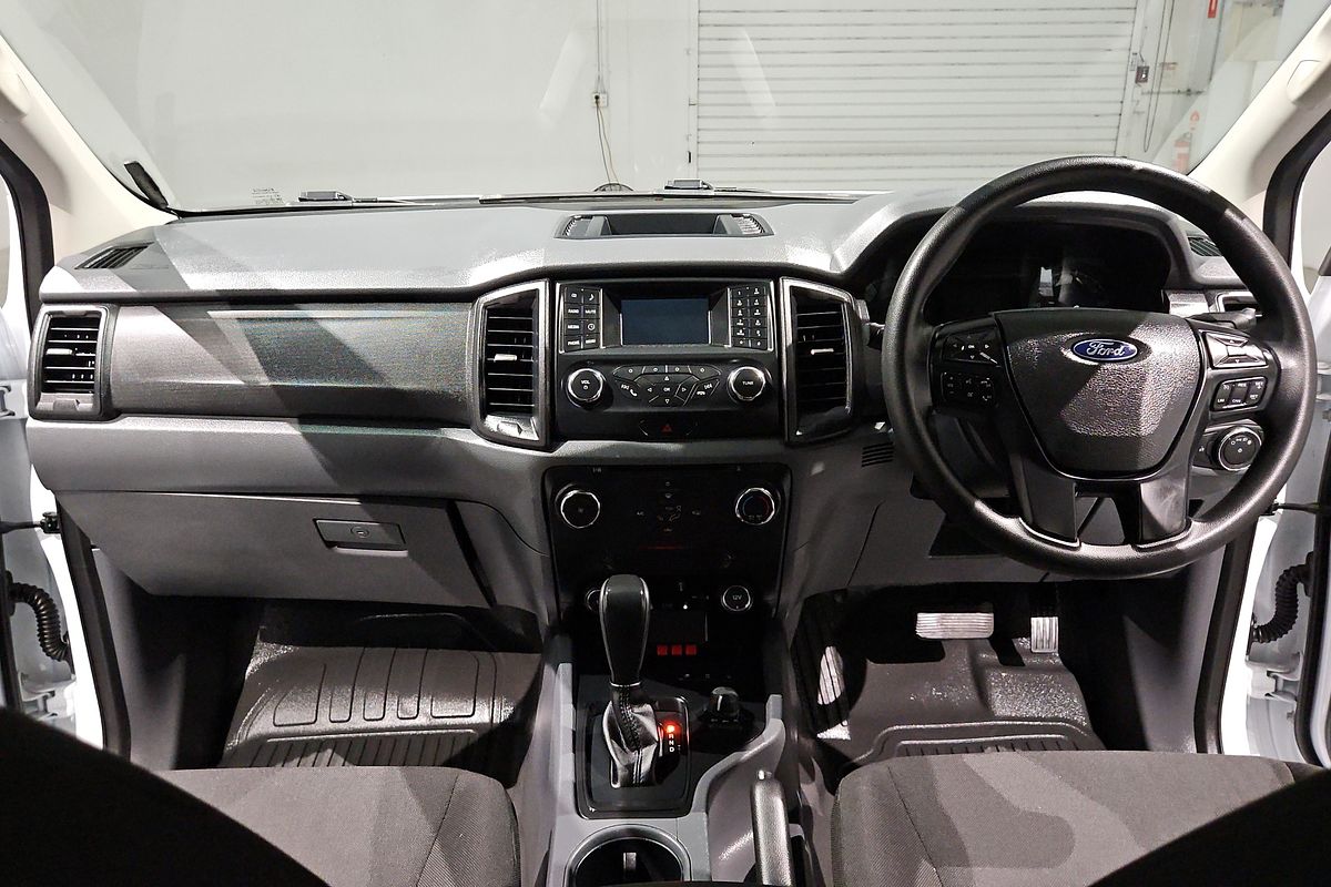 2018 Ford Ranger XL PX MkII 4X4 3.2L