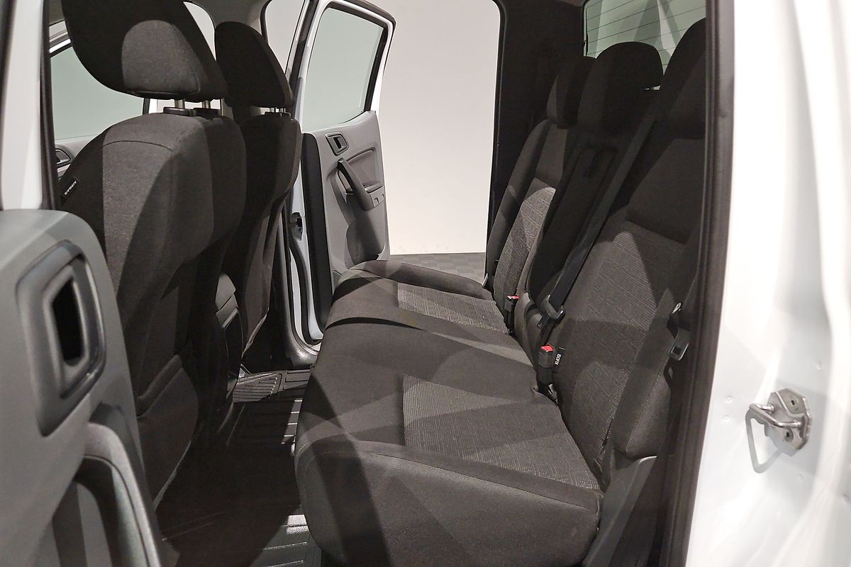 2018 Ford Ranger XL PX MkII 4X4 3.2L