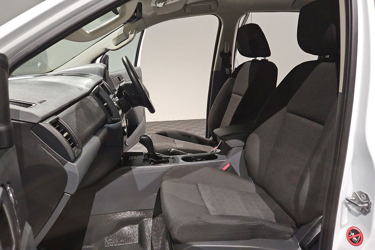2018 Ford Ranger XL PX MkII 4X4 3.2L