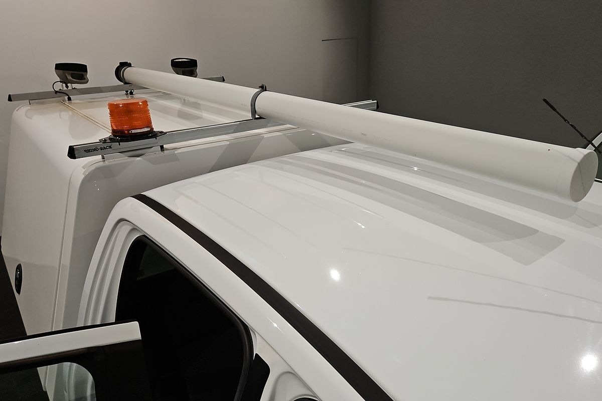 2018 Ford Ranger XL PX MkII 4X4 3.2L