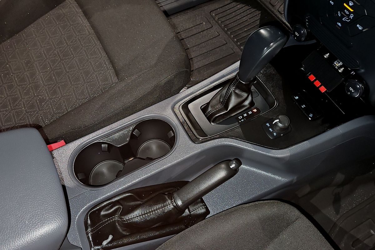 2018 Ford Ranger XL PX MkII 4X4 3.2L