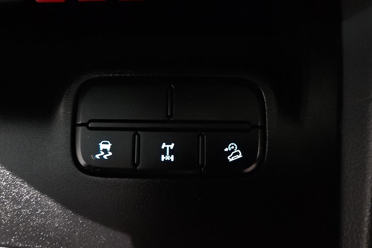 2018 Ford Ranger XL PX MkII 4X4 3.2L