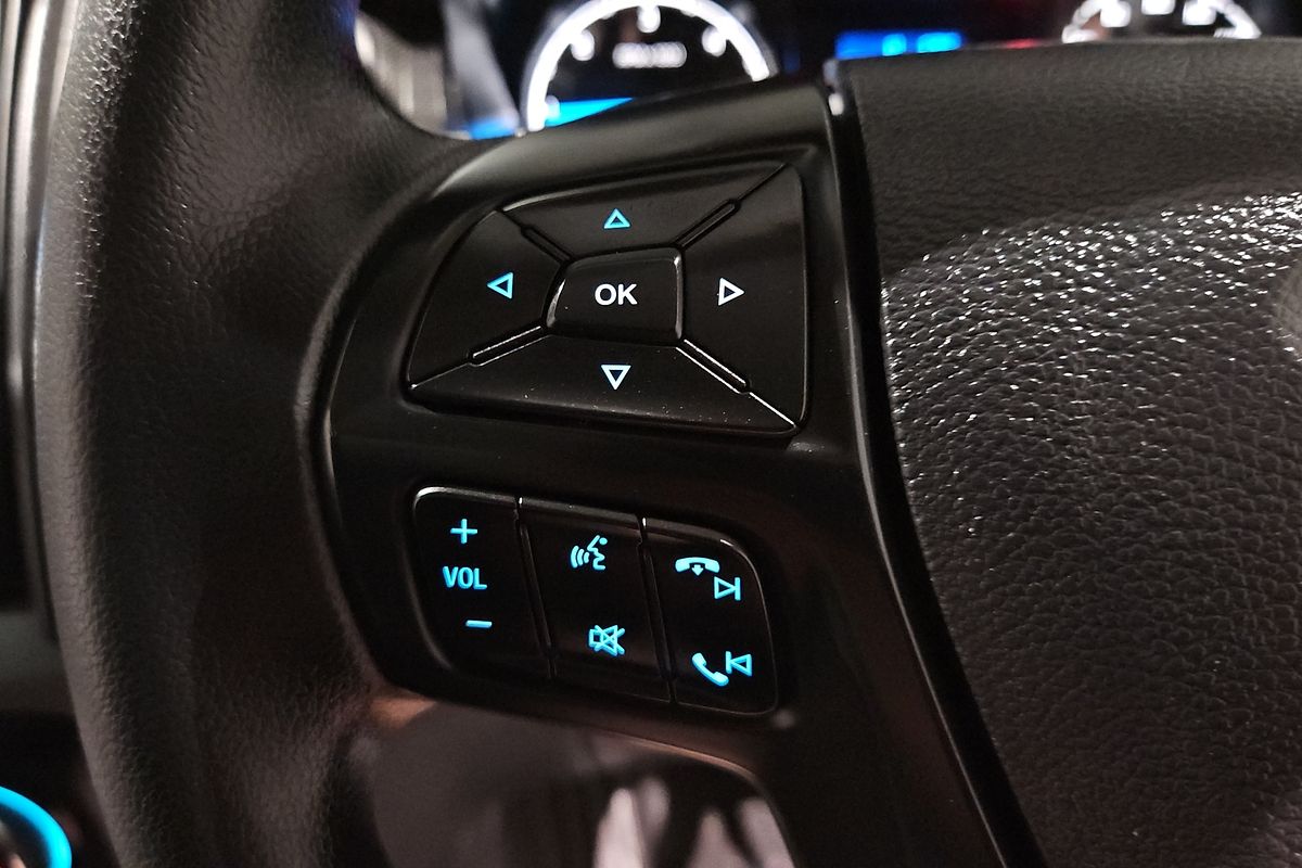 2018 Ford Ranger XL PX MkII 4X4 3.2L