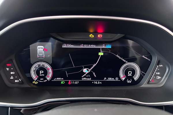 2025 Audi Q3 40 TFSI S line F3