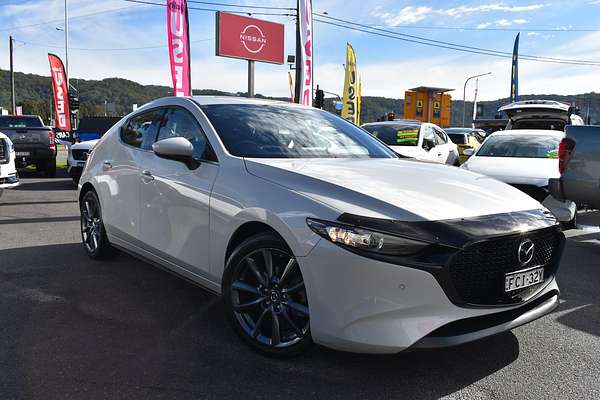 2023 Mazda 3 G25 GT BP Series