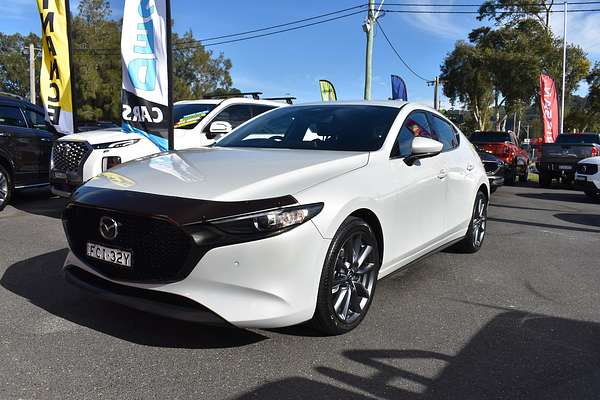2023 Mazda 3 G25 GT BP Series