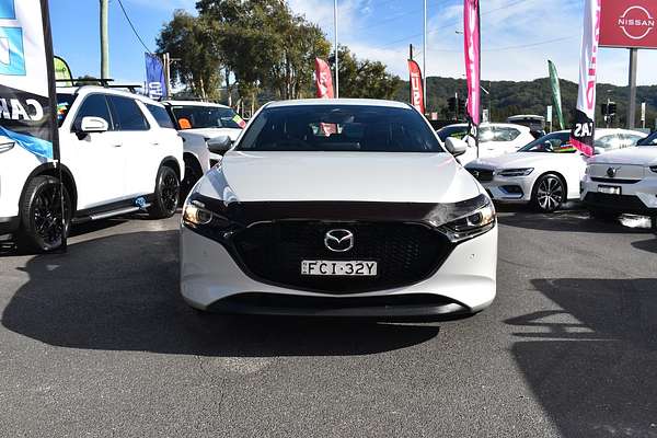 2023 Mazda 3 G25 GT BP Series