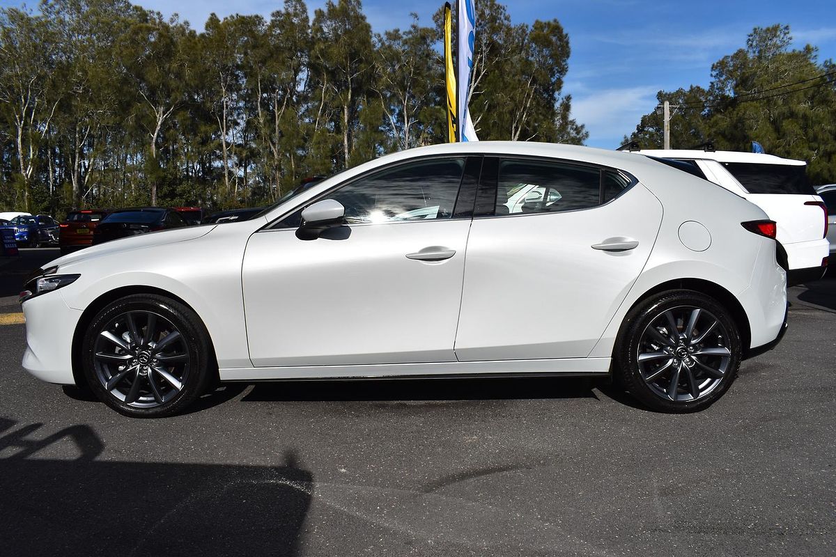 2023 Mazda 3 G25 GT BP Series