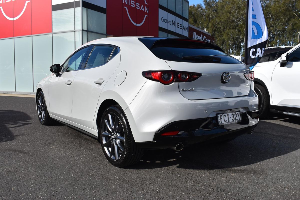 2023 Mazda 3 G25 GT BP Series