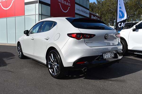 2023 Mazda 3 G25 GT BP Series